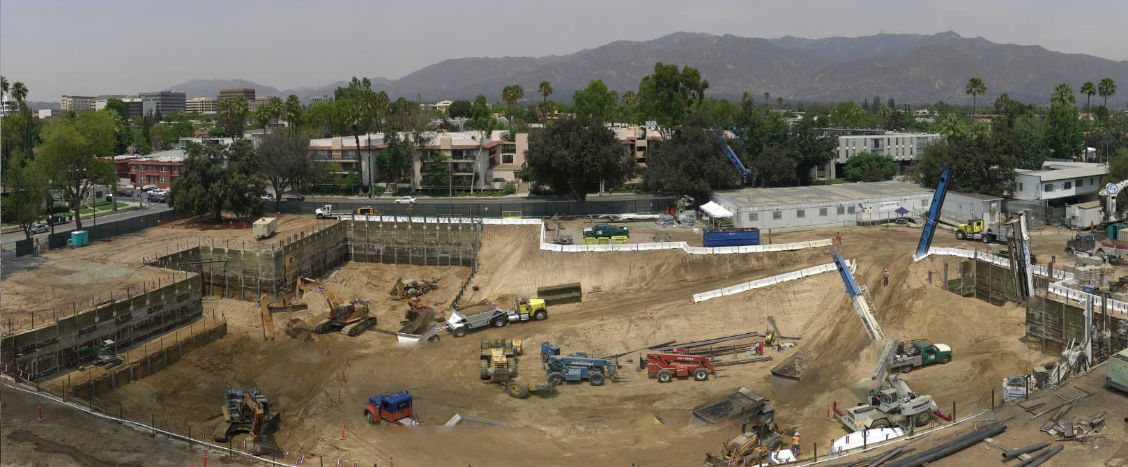 Get a Closer Look at Construction of the Chen Neuroscience Research Center