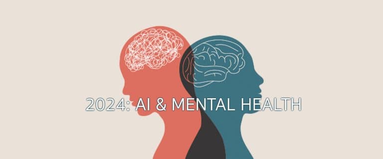 2024 AI and Mental Health