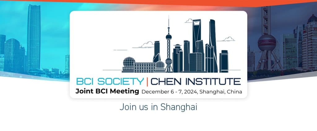 Top International BCI Academic Conference to Be Held in Asia for the First Time