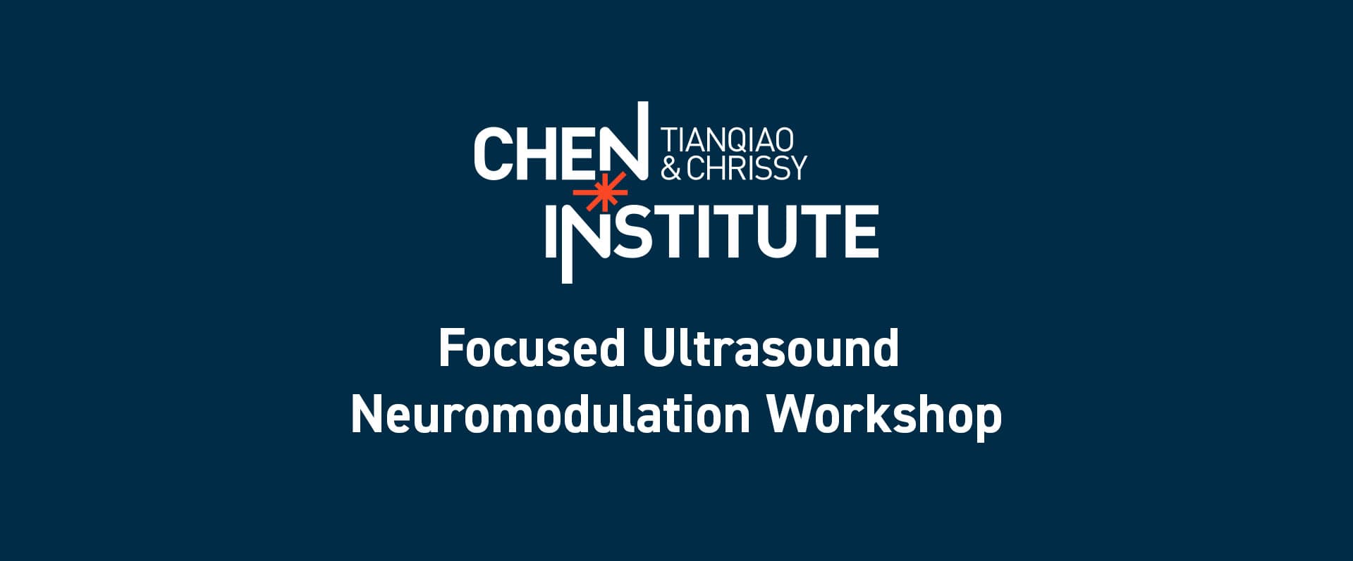 2025 Focused Ultrasound Neuromodulation