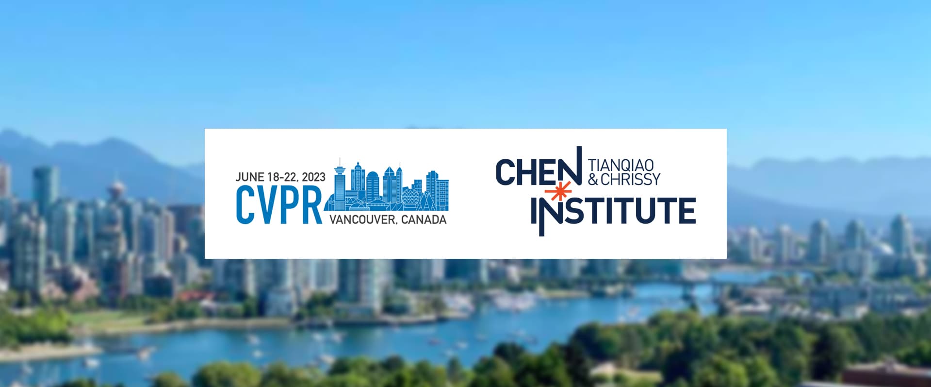 The IEEE/CVF Conference on Computer Vision and Pattern Recognition 2023